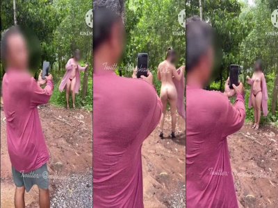 Myhanh2000 phô dâm với chú nông dân